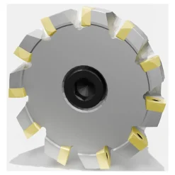 Indexable High-Feed Face Mill: 0.75