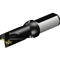 Indexable Insert Drill: A880-D1000LX25-02, 25.40 mm Max Dia, 2xD