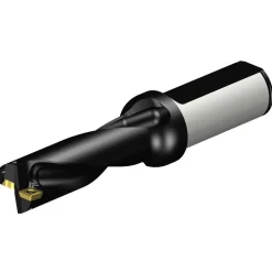 Indexable Insert Drill: A880-D0875LX25-03, 22.23 mm Max Dia, 3xD