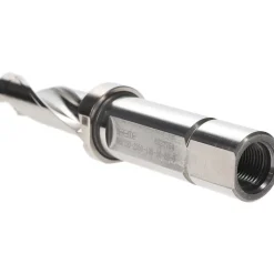 Indexable Insert Drill: DR0750-2250-100-06-3, 3/4