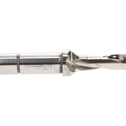 Indexable Insert Drill: DR0750-2250-100-06-3, 3/4