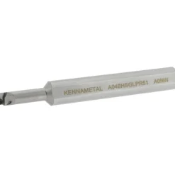 Indexable Profiling Toolholder: Internal, 5 ° Lead Angle