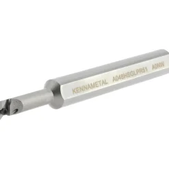 Indexable Profiling Toolholder: Internal, 5 ° Lead Angle