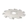 Indexable Slotting Cutter: 0.0940" Cutting Width, 3.1500" Cutter Dia, Arbor Connection, 0.6300" Depth of Cut, 1.0000" Hole Dia, 1.0000" Shank Dia