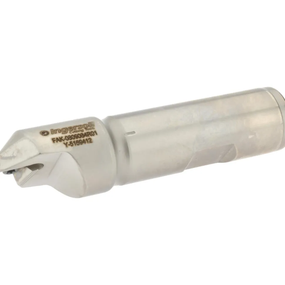 0.842" 90° Indexable Spotting Drill