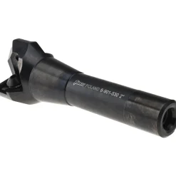 Indexable Square-Shoulder End Mill: 2