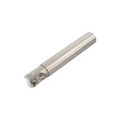 Indexable Square-Shoulder End Mill: R217.69-00.50-0-06-2AN, 1/2" Cut Dia, 0.197" Max Depth of Cut, 1/2" Dia Cylindrical Shank