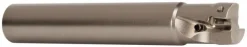 Indexable Square-Shoulder End Mill: R217.69-00.50-0-06-2AN, 1/2" Cut Dia, 0.197" Max Depth of Cut, 1/2" Dia Cylindrical Shank