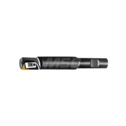 Indexable Square-Shoulder End Mill: EM-150-34 1-1/2X3/4, 1-1/2