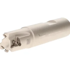 Indexable Square-Shoulder End Mill: T490ELND.75-3-W.75-08, 3/4