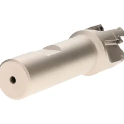 Indexable Square-Shoulder End Mill: HM90 E90A-D1.00-4-W.75, 1