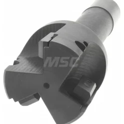 Indexable Square-Shoulder End Mill: EM-20-R8 2XR8 SH, 2