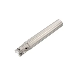 Indexable Square-Shoulder End Mill: R217.69-01.00-0-12-3AN, 1" Cut Dia, 0.433" Max Depth of Cut, 1" Dia Cylindrical Shank