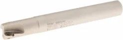 Indexable Square-Shoulder End Mill: HM90 E90A D.75-2C.75-B, 3/4" Cut Dia, 0.394" Max Depth of Cut, 3/4" Dia Cylindrical Shank