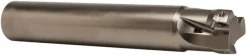 Indexable Square-Shoulder End Mill: R217.69-01.25-0-12-3AN, 1-1/4" Cut Dia, 0.433" Max Depth of Cut, 1-1/4" Dia Cylindrical Shank