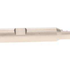 Indexable Square-Shoulder End Mill: HM90 E90A-D.50-1-W.62, 1/2