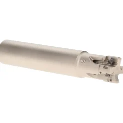 Indexable Square-Shoulder End Mill: HP E90AN-D.62-4-C.62-7, 5/8