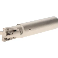 Indexable Square-Shoulder End Mill: HP E90AN-D.62-4-C.62-7, 5/8