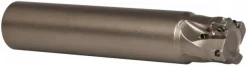 Indexable Square-Shoulder End Mill: R217.69-00.75-0-06-4AN, 3/4" Cut Dia, 0.197" Max Depth of Cut, 3/4" Dia Cylindrical Shank
