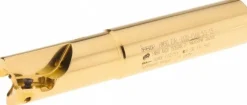 Indexable Square-Shoulder End Mill: HM90 EAL-D100-C100L5, 1