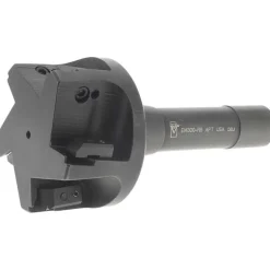 Indexable Square-Shoulder End Mill: EM-300-R8 3XR8 SH, 3