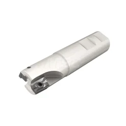 Indexable Square-Shoulder End Mill: HM90E90ADD1.002W1.00XL, 1