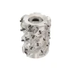 Indexable Square-Shoulder Face Mill: R220.9403.003.18LO125A, 3'' Cut Dia, 1.2500" Arbor Hole Dia, 3.1890" Max Cutting Depth