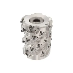 Indexable Square-Shoulder Face Mill: R220.9403.003.18LO125A, 3'' Cut Dia, 1.2500" Arbor Hole Dia, 3.1890" Max Cutting Depth