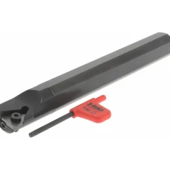 Indexable Threading Toolholder: Internal, Right Hand, 1