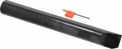 Indexable Threading Toolholder: Internal, Right Hand, 1-1/2 x 1-1/2" Shank