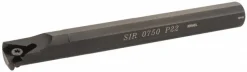 Indexable Threading Toolholder: Internal, Right Hand, 3/4 x 3/4" Shank