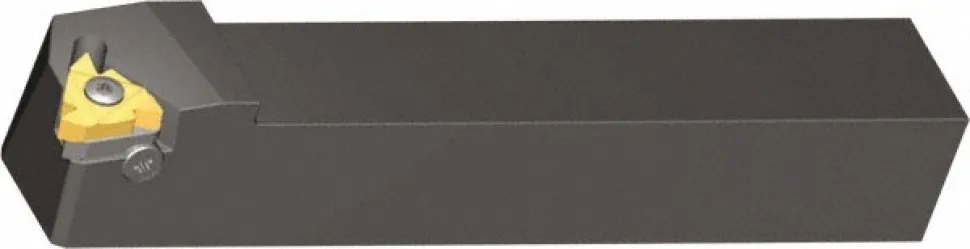 Indexable Threading Toolholder: External, Right Hand, 1 x 1" Shank