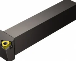 Indexable Threading Toolholder: External, Right Hand, 3/4 x 3/4" Shank