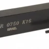 Indexable Threading Toolholder: External, Right Hand, 3/4 x 3/4" Shank