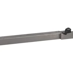 Indexable Threading Toolholder: Internal & External, Right Hand, 1/2 x 1/2