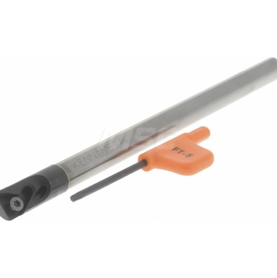 Indexable Threading Toolholder: Internal, Right Hand, 3/8 x 9.53 mm Shank
