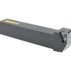 Indexable Threading Toolholder: External, Right Hand, 25.4 x 25.4 mm Shank