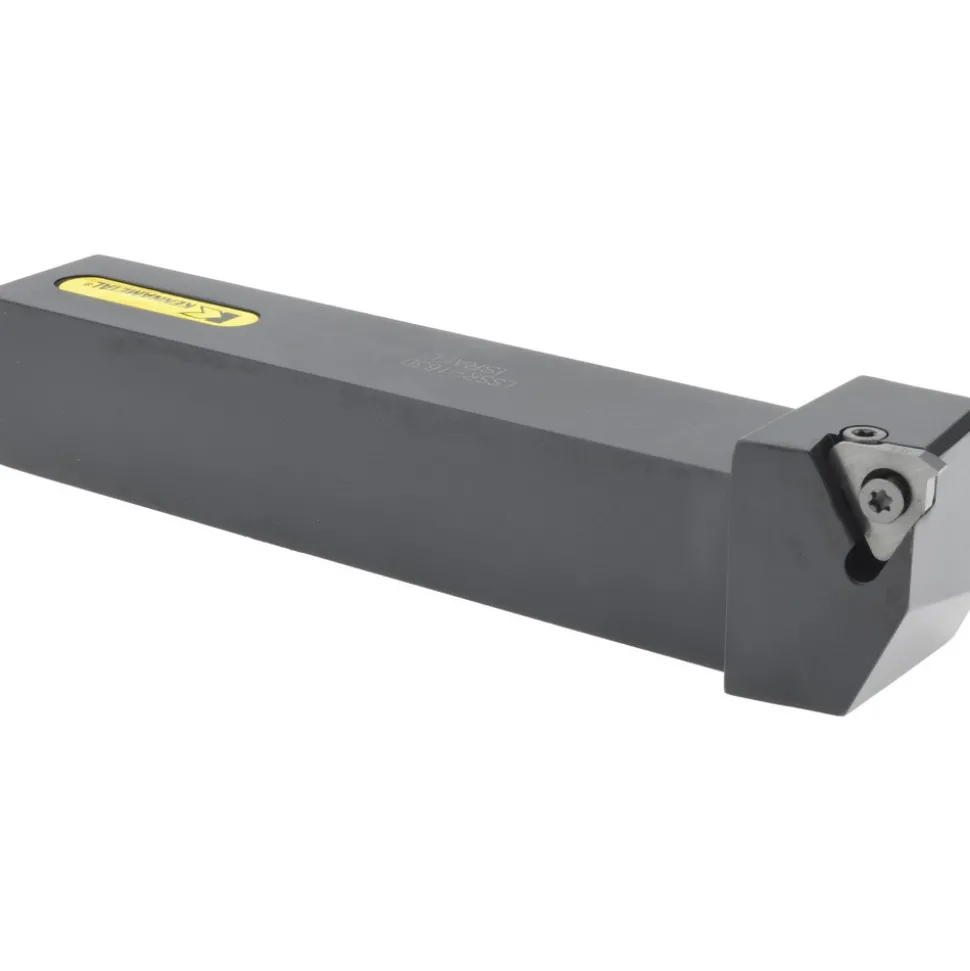 Indexable Threading Toolholder: External, Right Hand, 25.4 x 25.4 mm Shank
