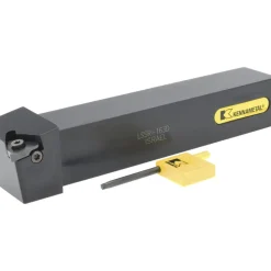 Indexable Threading Toolholder: External, Right Hand, 25.4 x 25.4 mm Shank