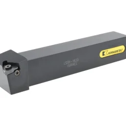 Indexable Threading Toolholder: External, Right Hand, 25.4 x 25.4 mm Shank