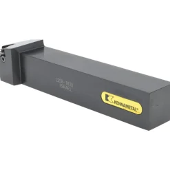 Indexable Threading Toolholder: External, Right Hand, 25.4 x 25.4 mm Shank