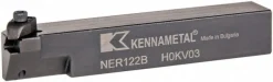 Indexable Threading Toolholder: Internal & External, Right Hand, 3/4 x 3/4" Shank