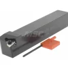 Indexable Threading Toolholder: External, Right Hand, 1 x 1" Shank