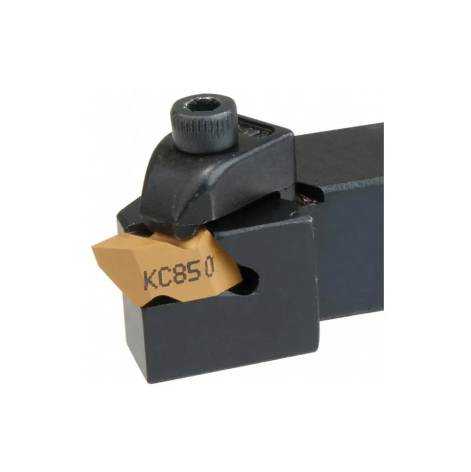 Indexable Threading Toolholder: External, Right Hand, 12.7 x 12.7 mm Shank