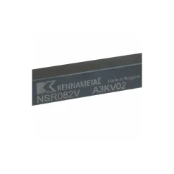 Indexable Threading Toolholder: External, Right Hand, 12.7 x 12.7 mm Shank