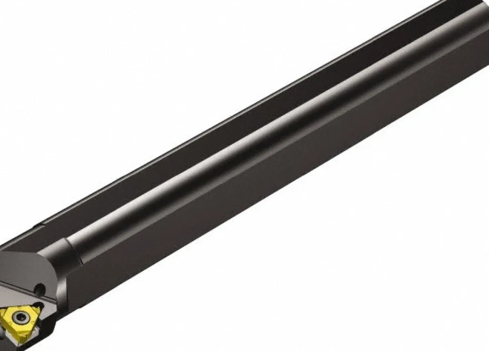 Indexable Threading Toolholder: Internal & External, Right Hand, 18.01 x 3/4" Shank