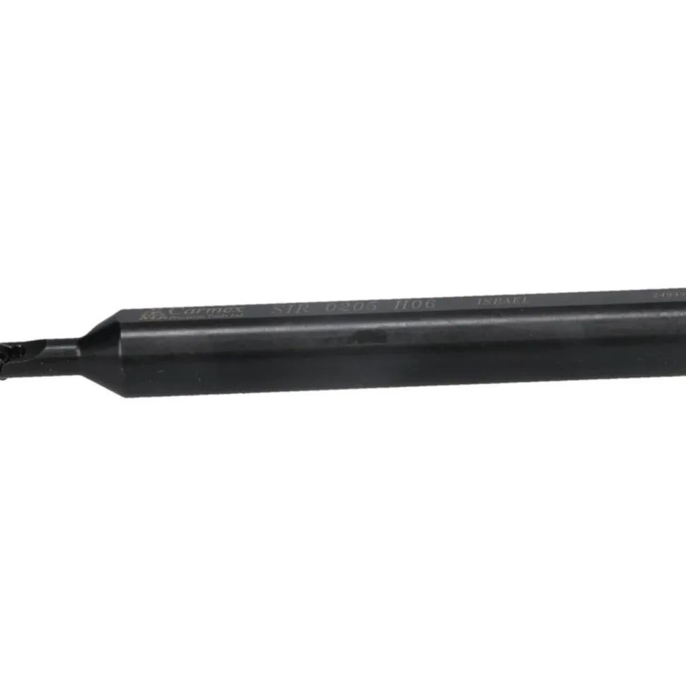 Indexable Threading Toolholder: Internal, Right Hand, 0.205 x 1/2" Shank