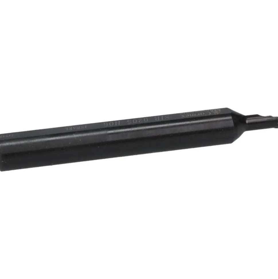 Indexable Threading Toolholder: Internal, Right Hand, 0.205 x 1/2" Shank