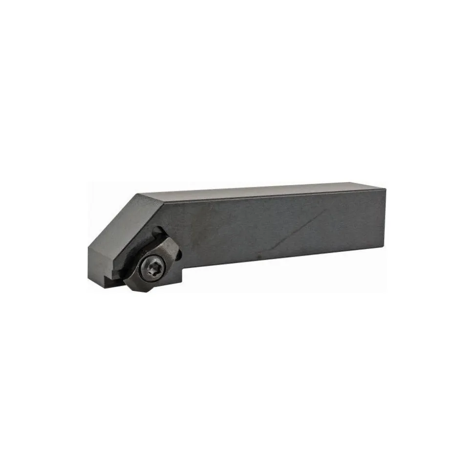 Indexable Threading Toolholder: External, Right Hand, 25.4 x 25.4 mm Shank