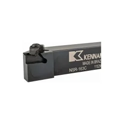 Indexable Threading Toolholder: External, Right Hand, 25.4 x 25.4 mm Shank